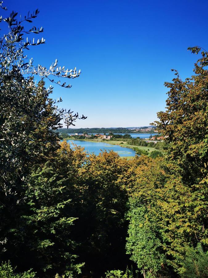 Casa Olivi Lejlighed Civate Eksteriør billede