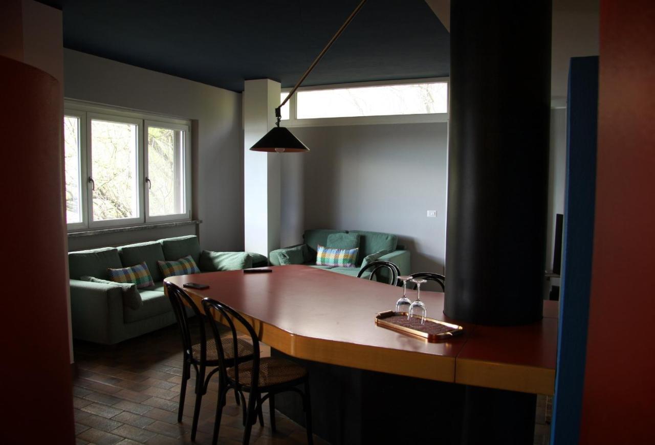 Casa Olivi Lejlighed Civate Eksteriør billede